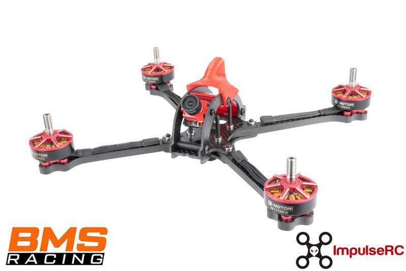 ImpulseRC BMS RACING JS-1 Frame Kit for fpv drones 4