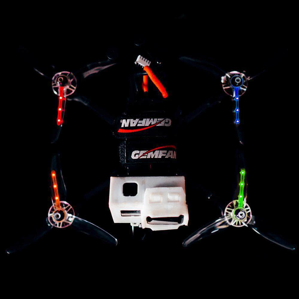 Gemfan Starlight 51433L LED Freestyle Props (2CW+2CCW) for fpv drones 1