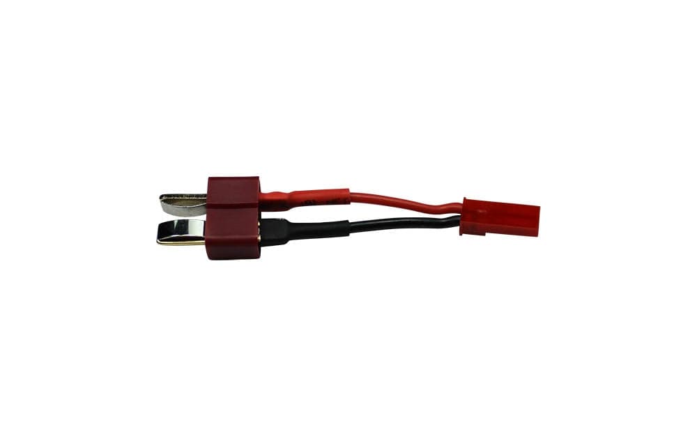 Male JST to Male T-Plug