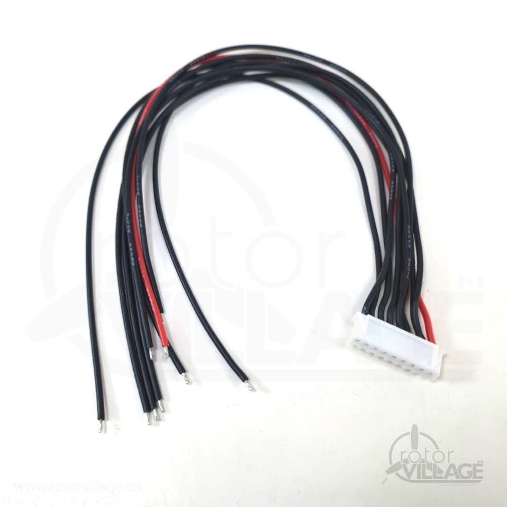 XH2.54 Balance Wire 22AWG - 250mm - 8S for fpv drones 5