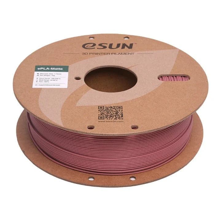eSun Matte PLA 3D Print Filament 1.75mm 1kg for fpv drones 5