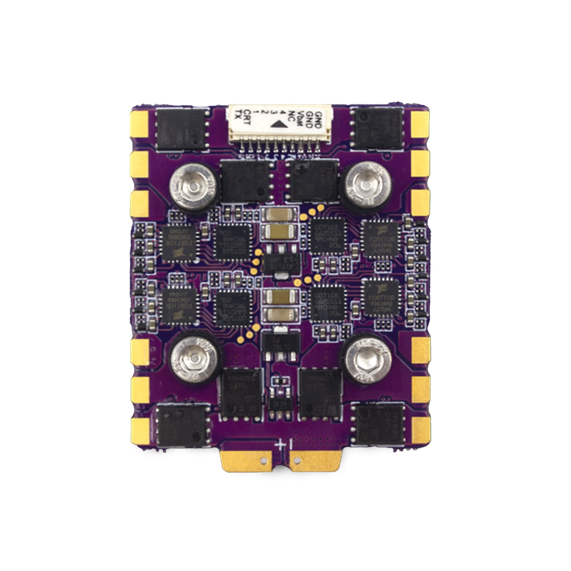 Flycolor Raptor 5 Mini F7 MPU6500 Tower Stack for fpv drones 2