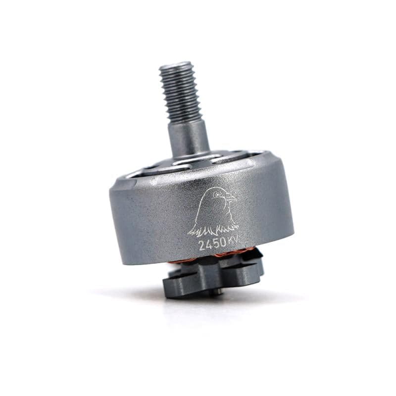 Ethix FSP 1607-2450KV Motor - 5mm Shaft for fpv drones 1