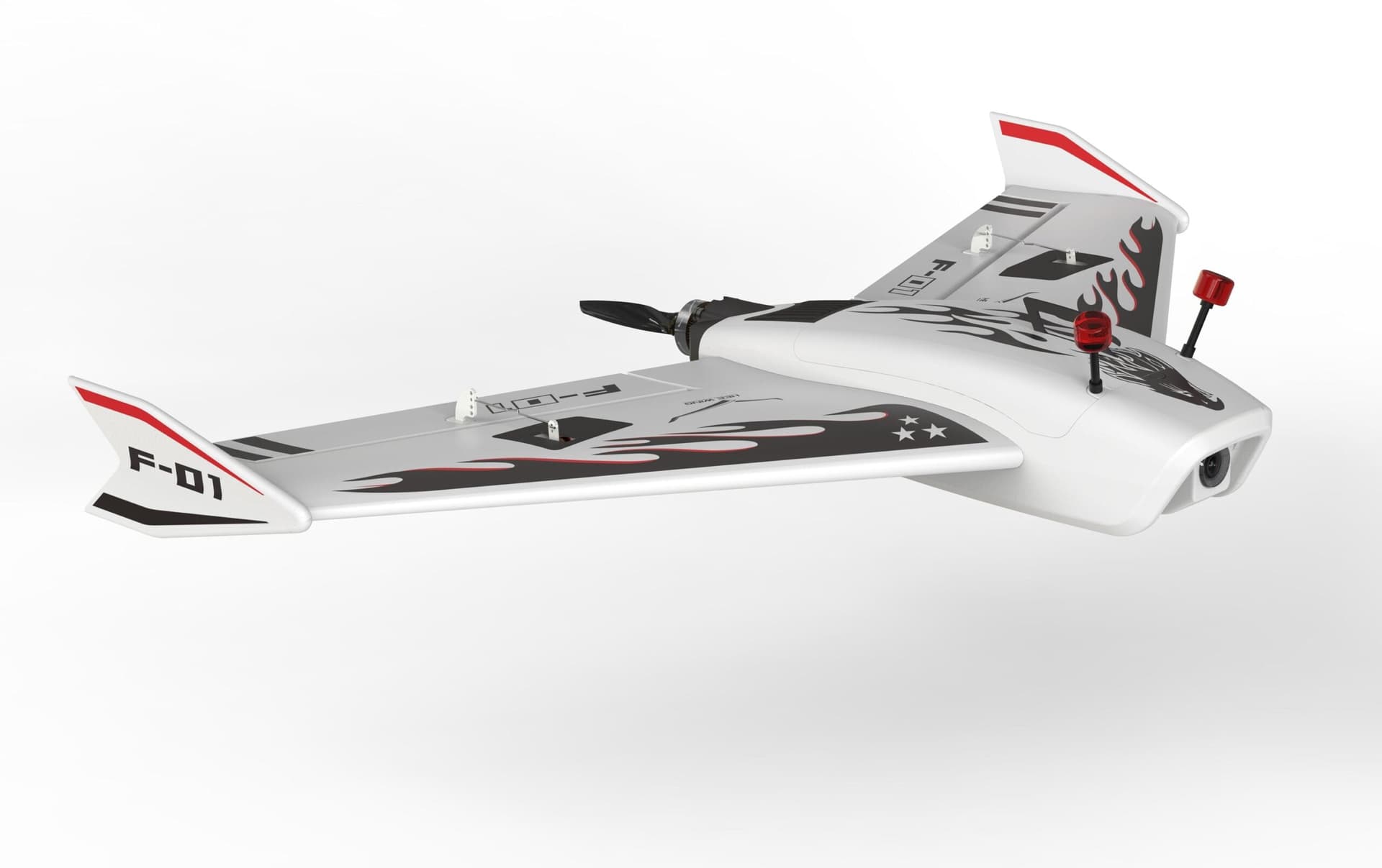 Hee Wing RC F-01 Ultra Delta Wing 690mm EPP - PNP PRO for fpv drones 6