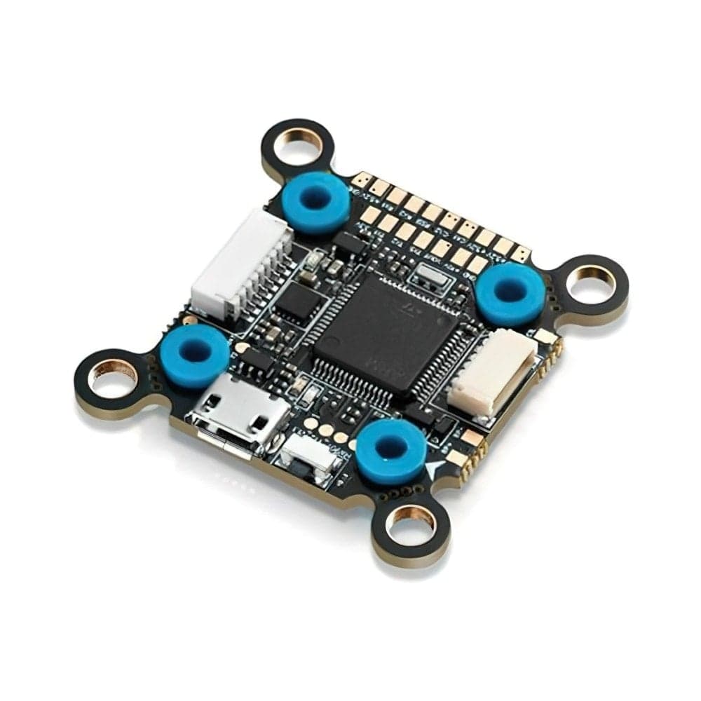 Hobbywing XRotor Micro Combo Stack (F7 FC + 40A BLHeli_32 ESC) for fpv drones 7