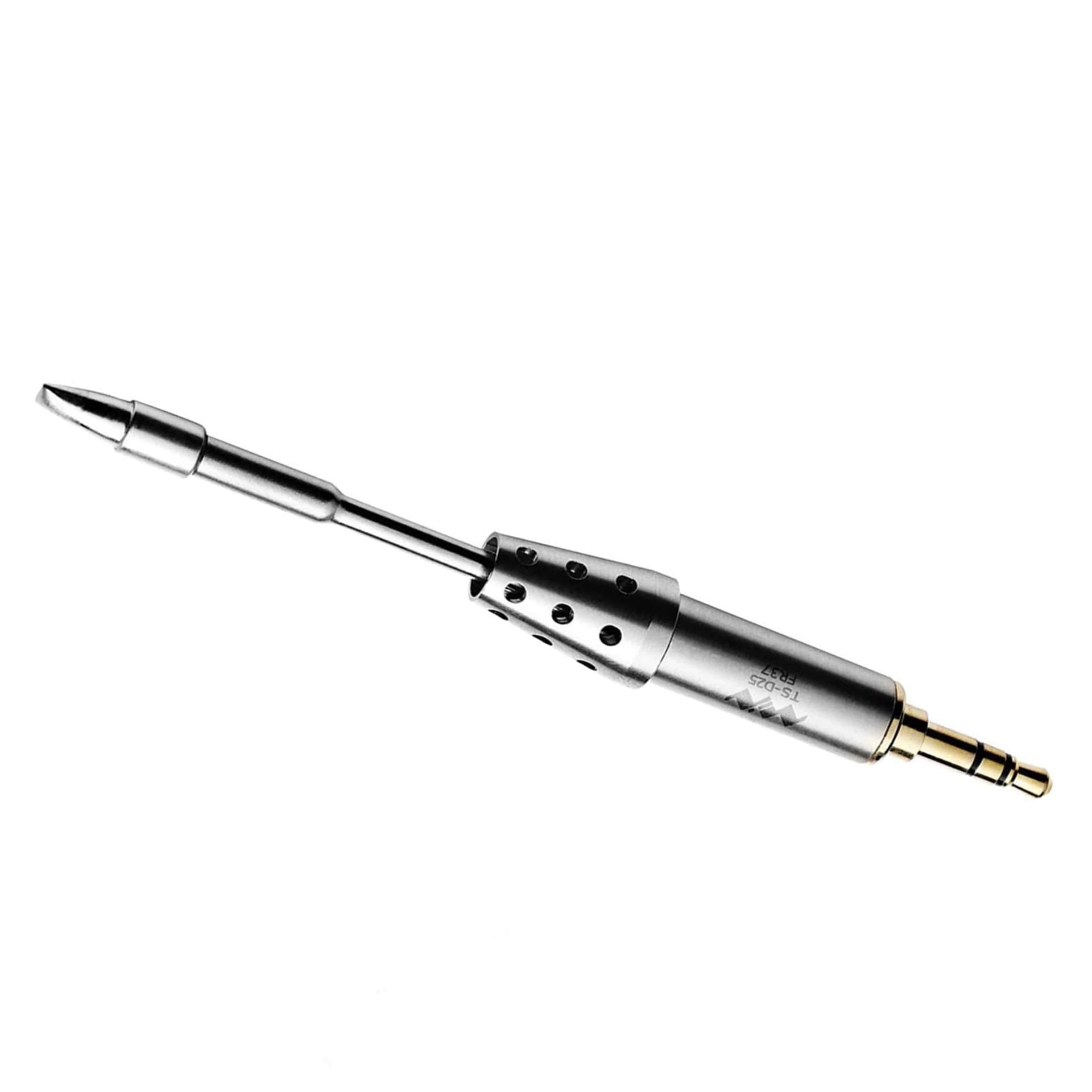 D25 Soldering Tip Replacement (Compatible with TS80/TS80P/TS1C) for fpv drones 1