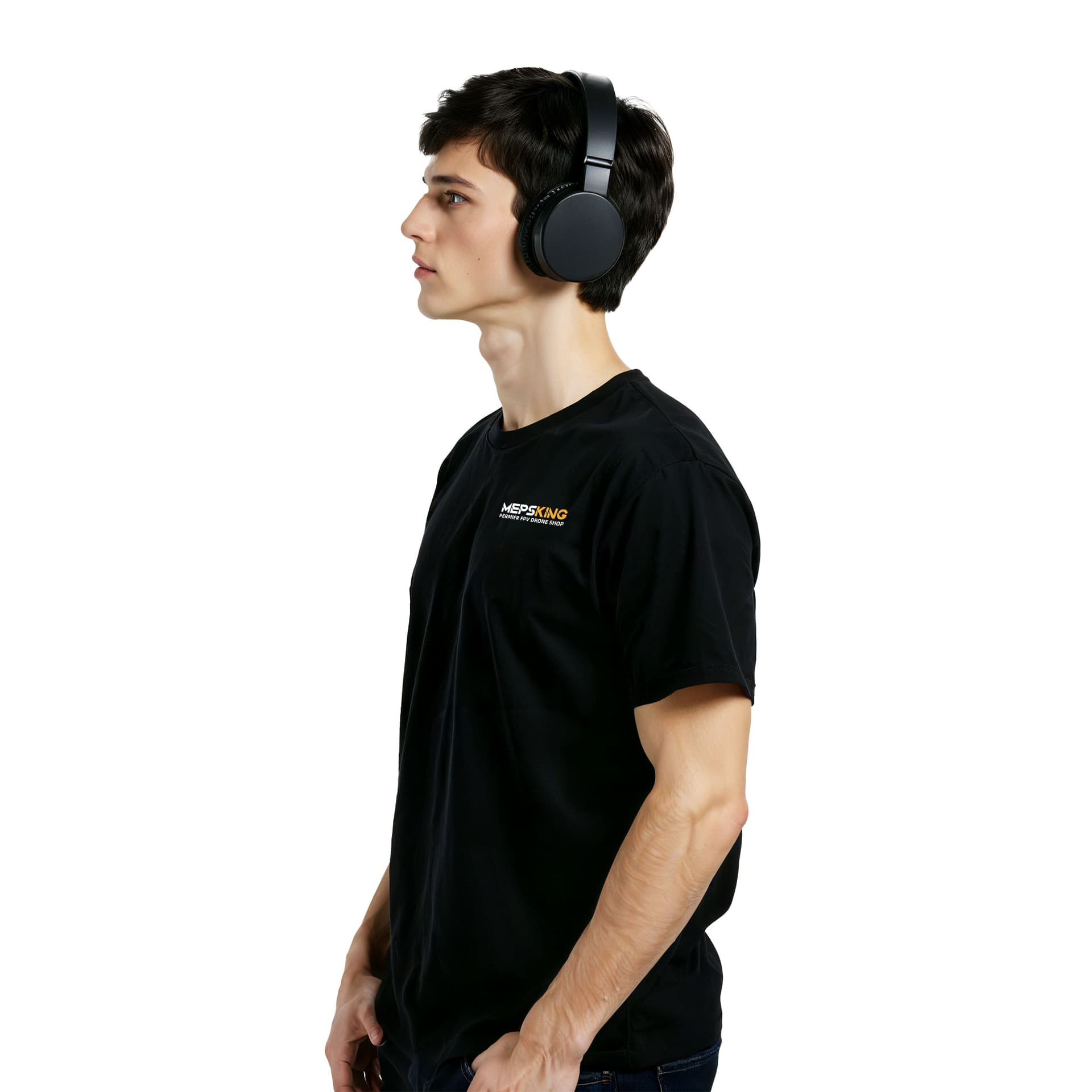 MEPS Cotton FPV Drone Print Tee T-Shirt for fpv drones 6