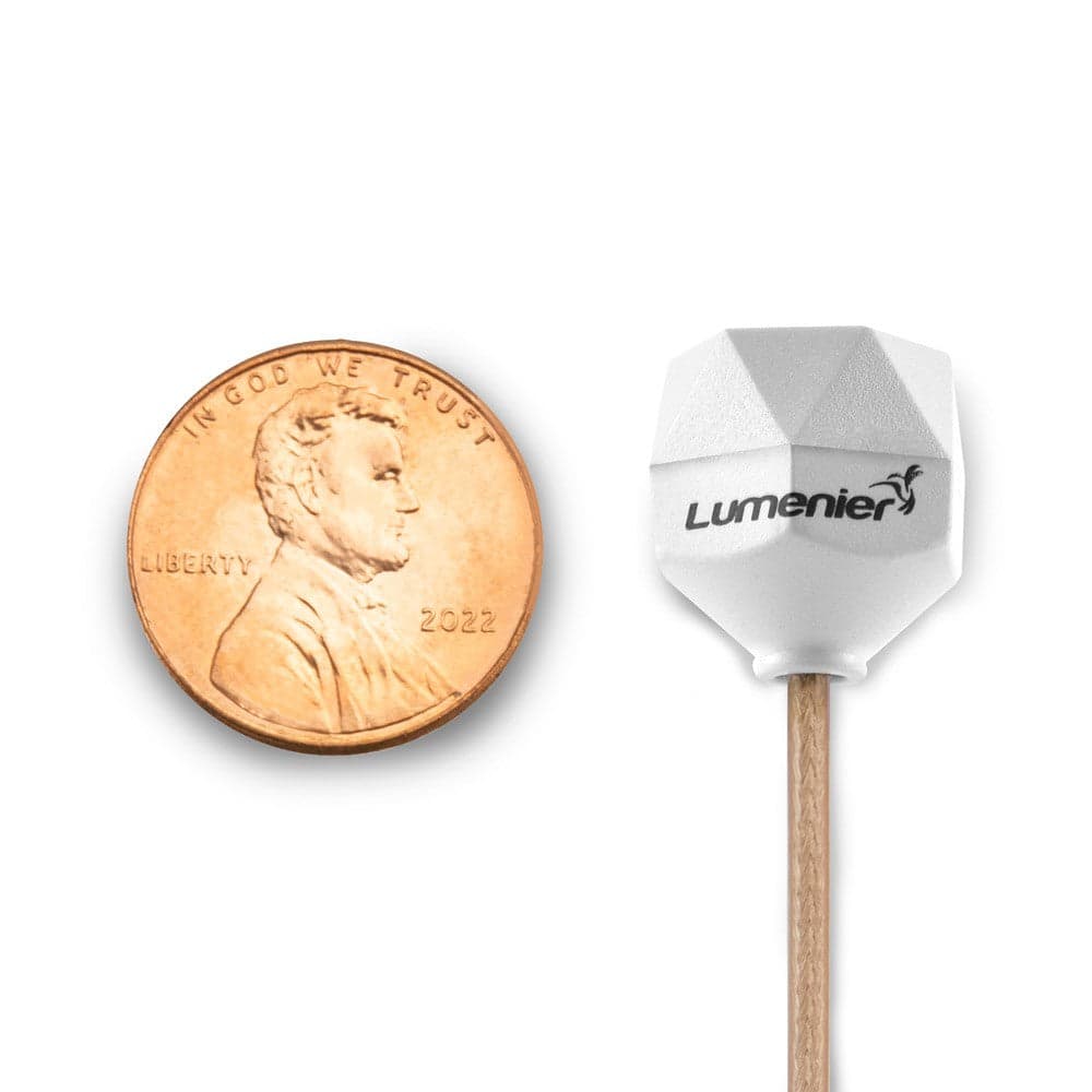 Lumenier Micro AXII 2 5.8GHz Antenna Regular MMCX - LHCP for fpv drones 1