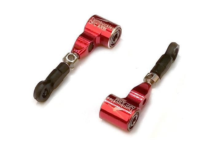 Xtreme B180X07-R DFC ARM Turnbuckle Set (2) Blade 180 CFX for fpv drones