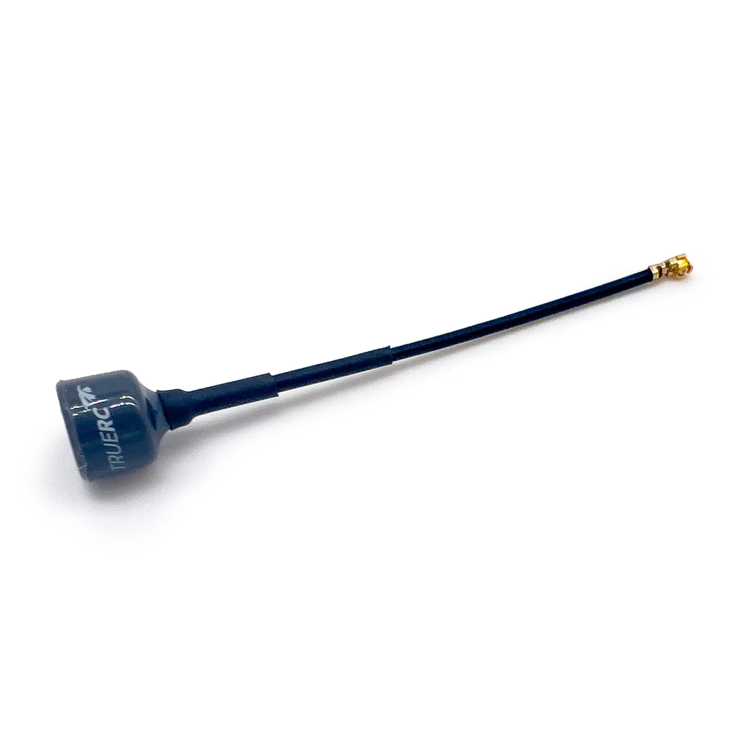 TrueRC Singularity 5.8GHz Premium U.FL FPV Antenna - Choose Polarization / Length for fpv drones 1