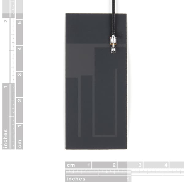 Wide Band 4G LTE Internal LoRa Antenna for fpv drones 2