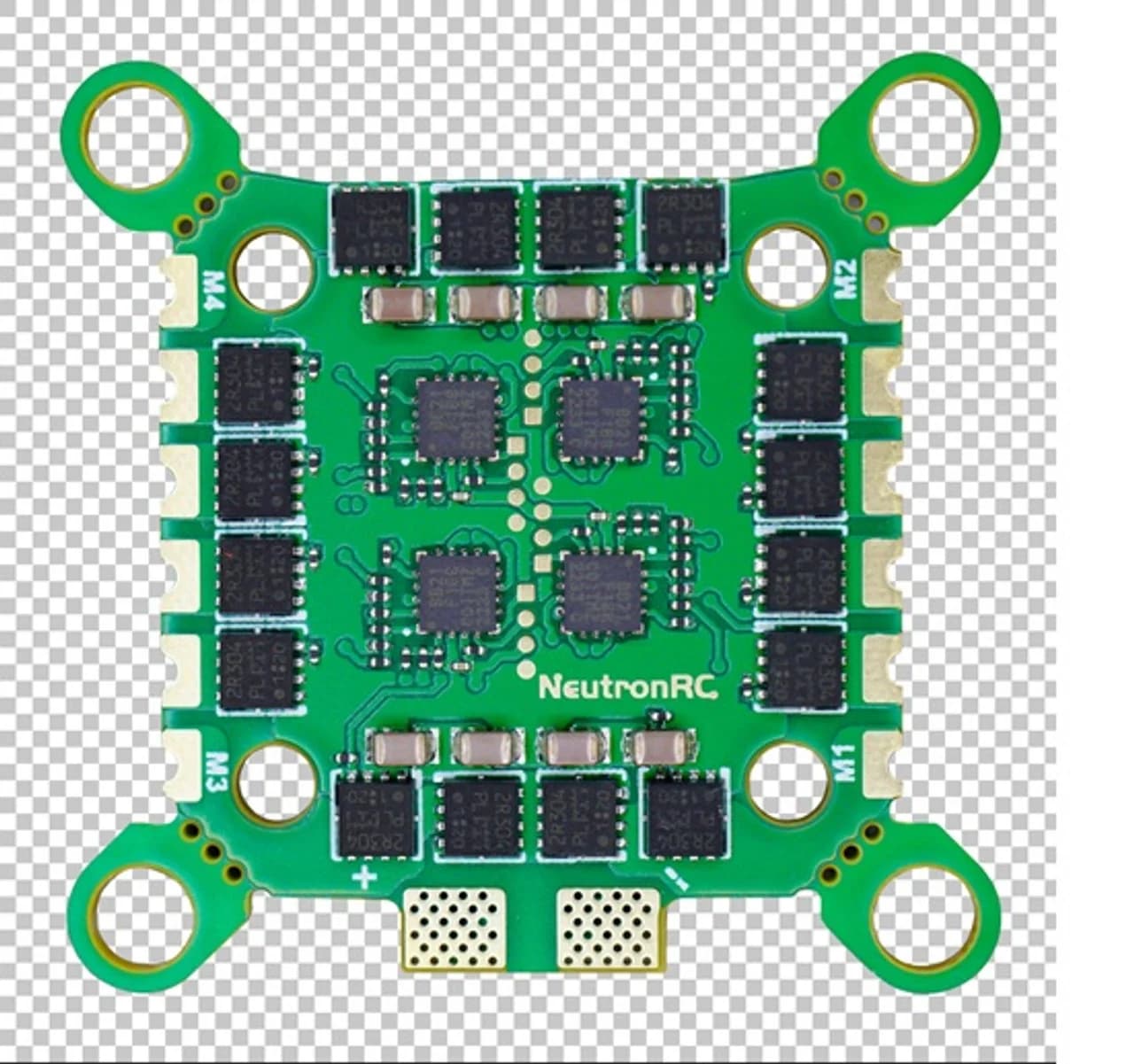 NeutronRC 20/30 Hold Mini 45A BLS 4in1 ESC for fpv drones