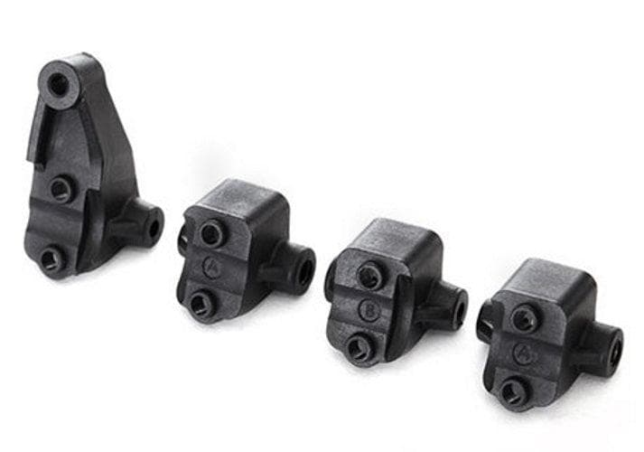 Traxxas 8227 Complete Axle Mount Set Front & Rear TRX-4 for fpv drones