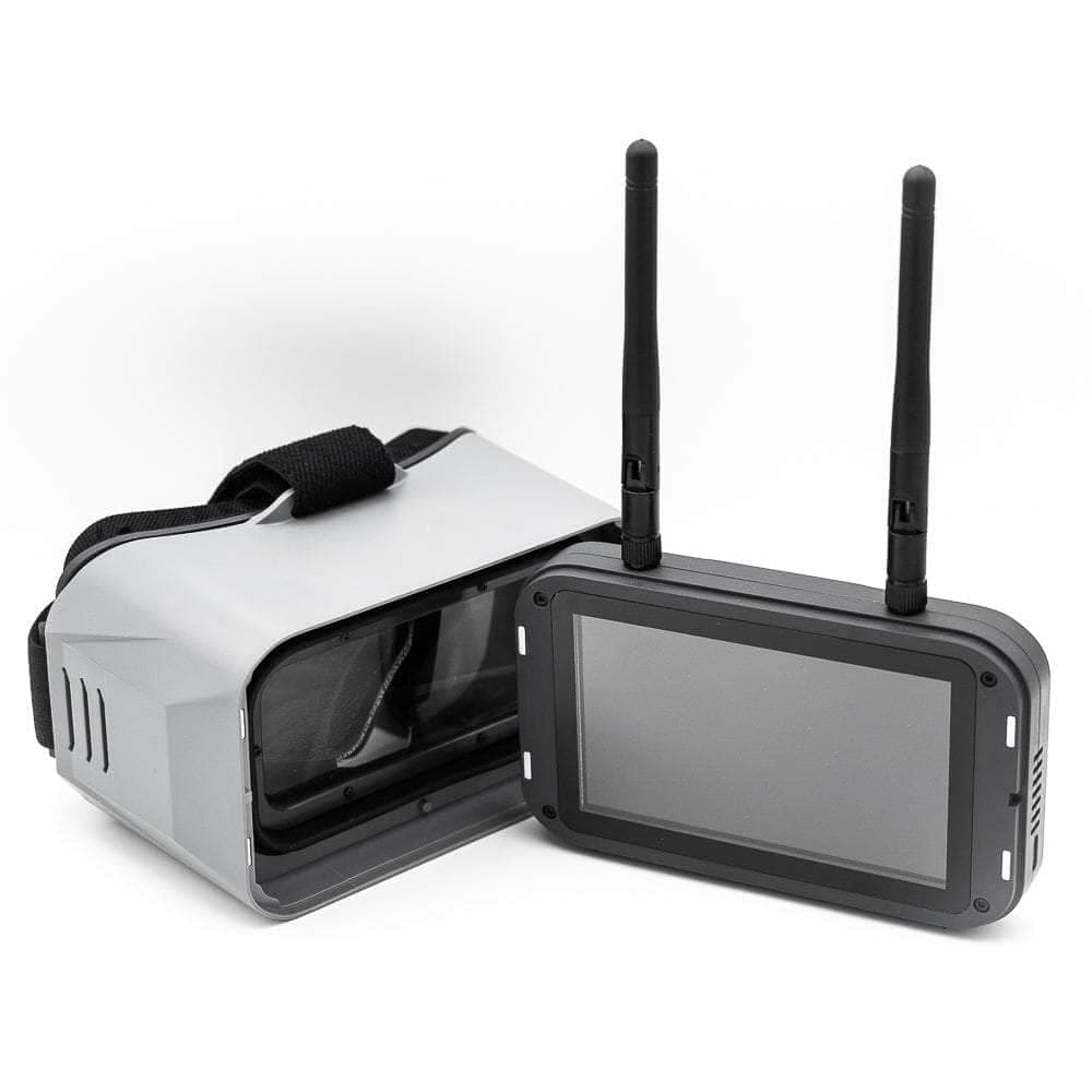 EMAX Transporter 2 HD FPV Goggles/Monitor w/ DVR for HDZero for fpv drones 1