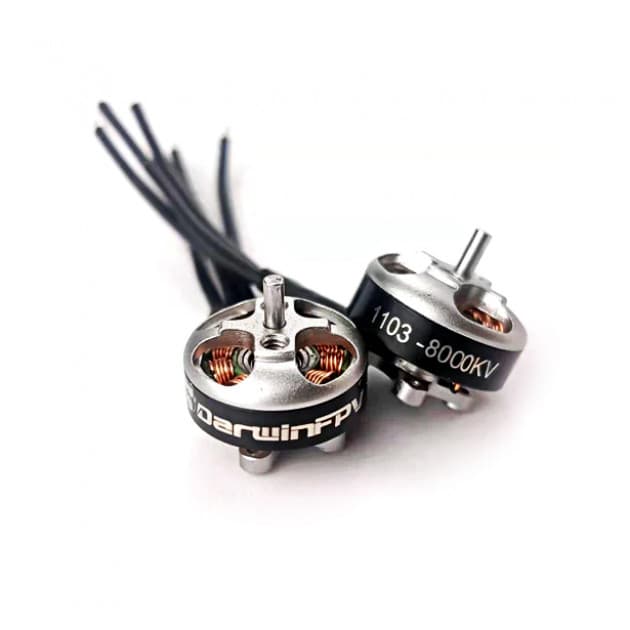 DarwinFPV 1103 8000Kv Motor for FPV drones for fpv drones 8