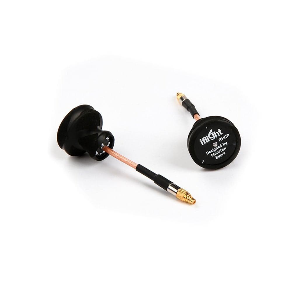IFLIGHT PAGODA 2 5.8GHZ FPV ANTENNA 80MM MMCX BLACK for fpv drones 1