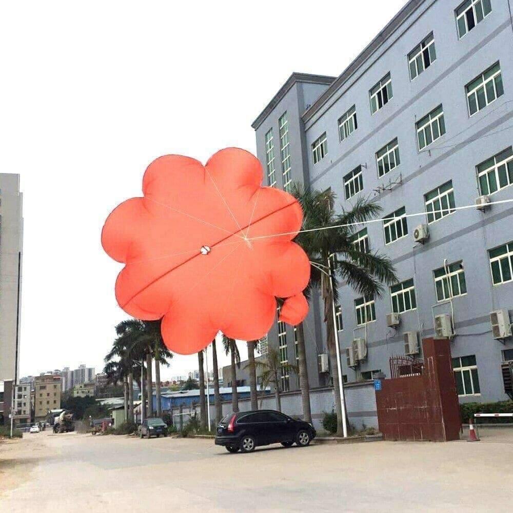 Drone Parachute (8-10Kg) for fpv drones 4