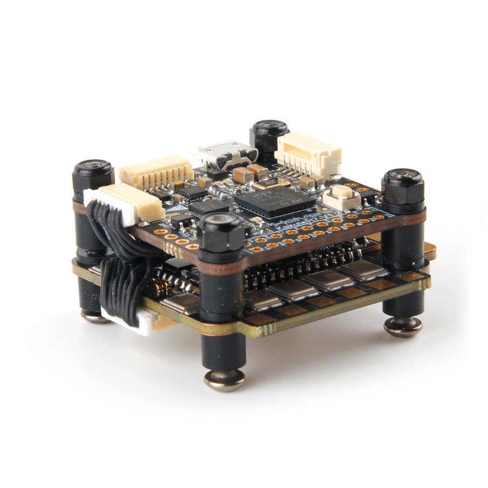Holybro Kakute H7 Bluetooth FC + Tekko32 F4 Metal 65A 4-in-1 ESC Stack for fpv drones 1