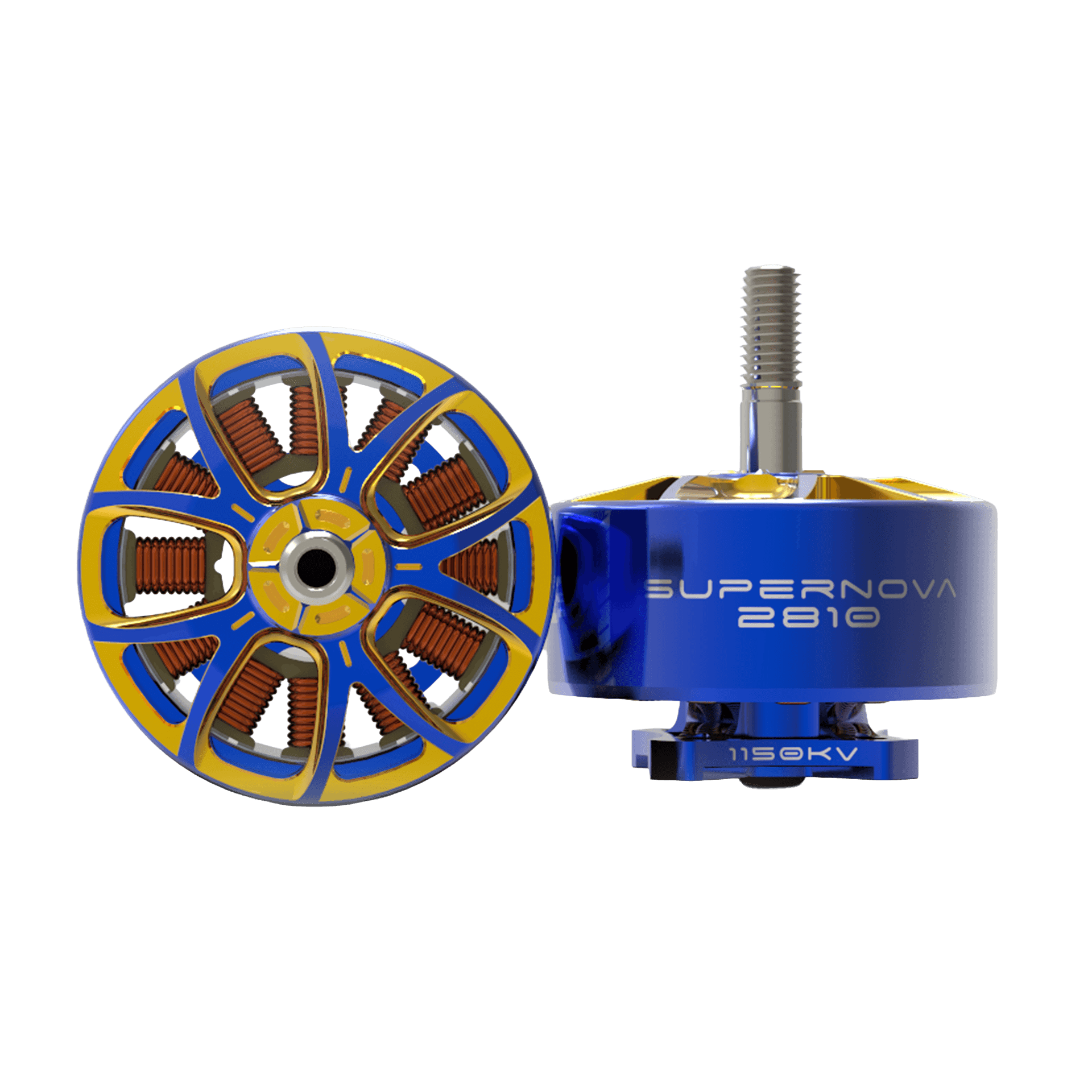 RCinPower AOS Supernova 2810 900KV Motor for fpv drones 5