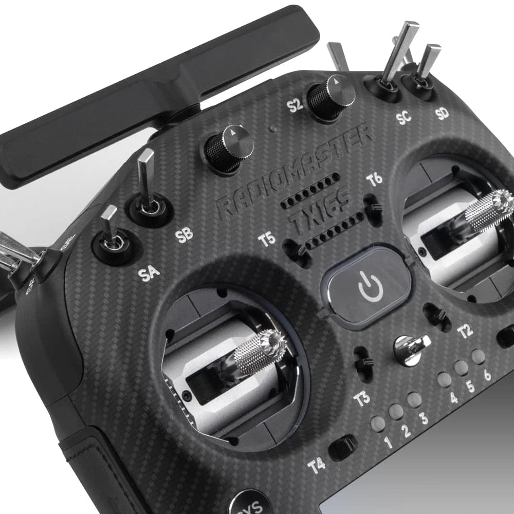 RadioMaster TX16S MK3 Max Radio Transmitter (Batteries Not Included) for fpv drones 7