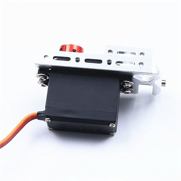 Remote Control Servo Release Hook for fpv drones 2