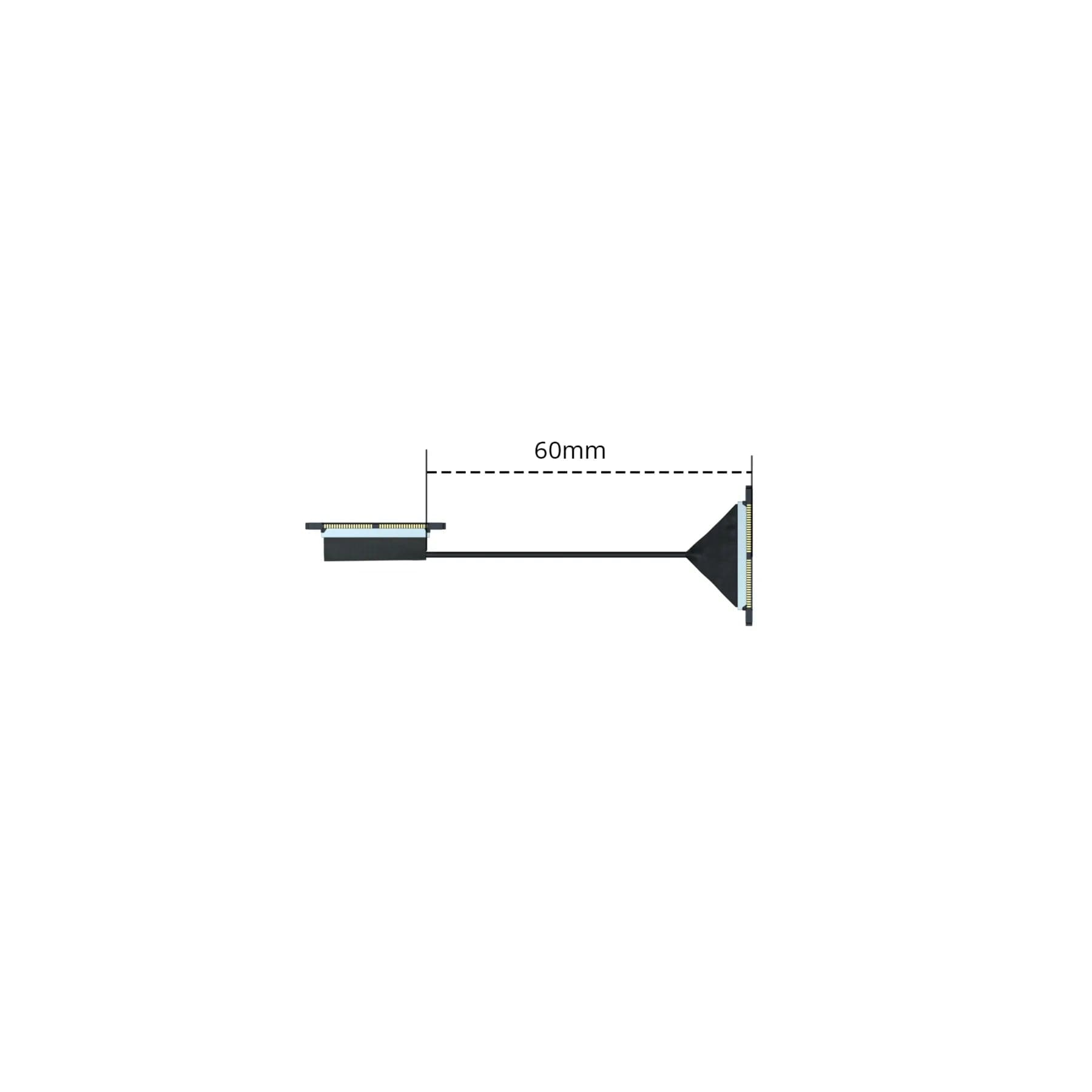 Flywoo Flexible Coaxial Cable for DJI O4/O4 Pro - 60mm/100mm/150mm/200mm for fpv drones 2
