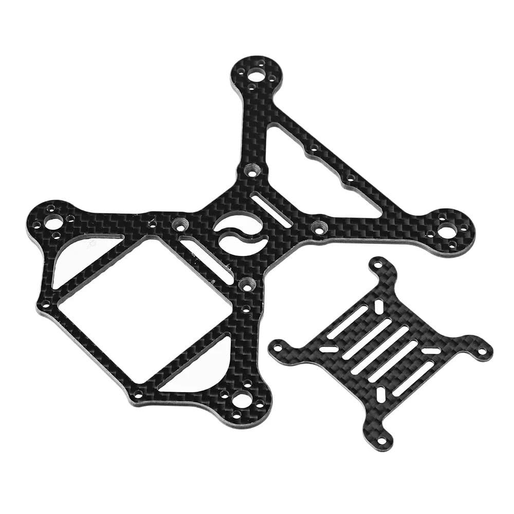 FullSpeedRC MiniPusher 2.5" Cinewhoop Frame Kit for fpv drones 3