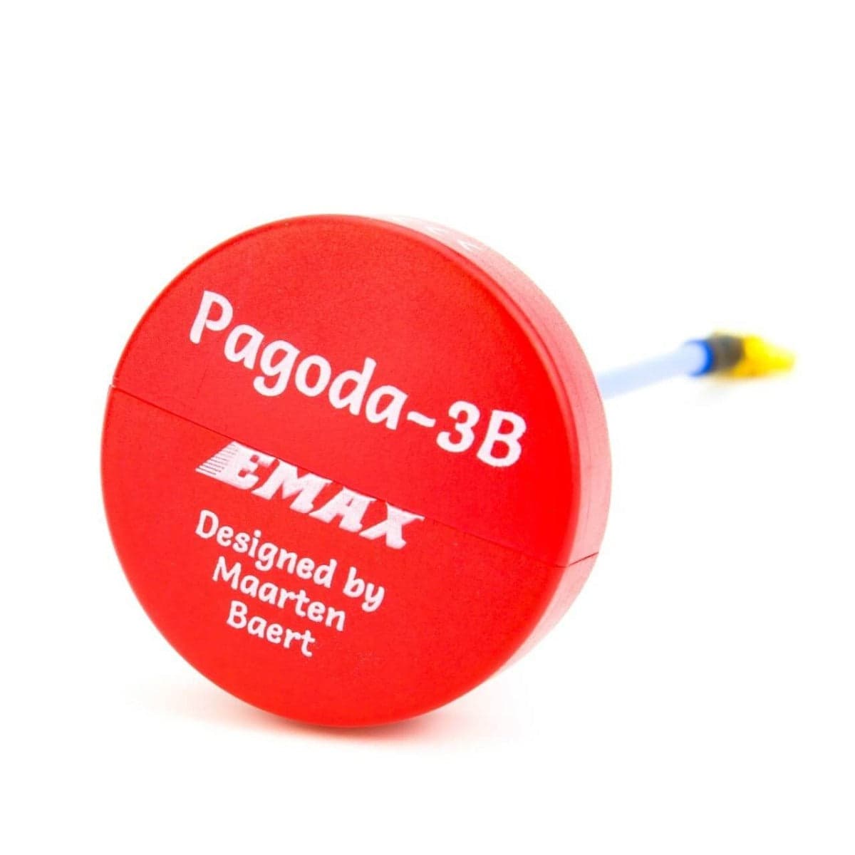 EMAX Pagoda 3B by Maarten Baert VTX Antenna for fpv drones 2