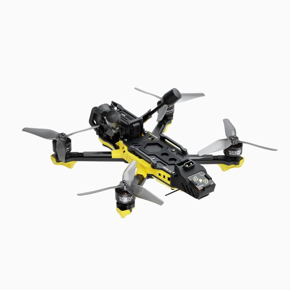 SpeedyBee Master 3X Modular BNF O4 Pro HD FPV Drone - Choose Receiver Type for fpv drones 3