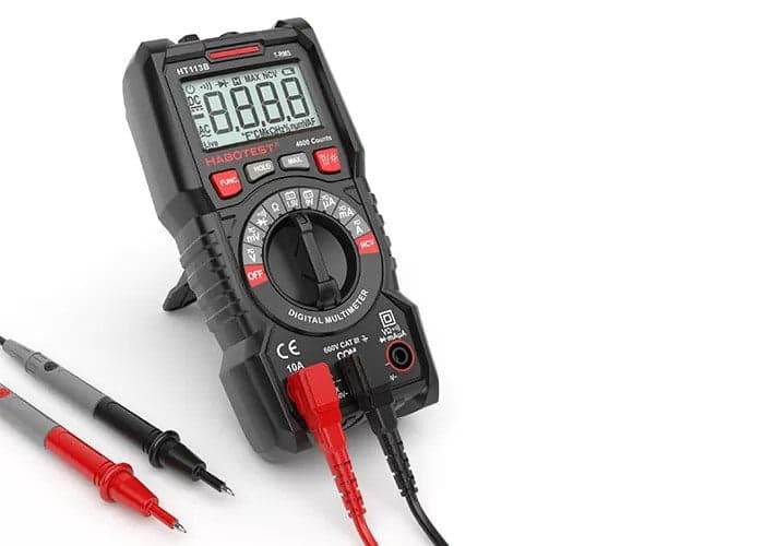 HT113B Automatic Digital Multimeter for fpv drones
