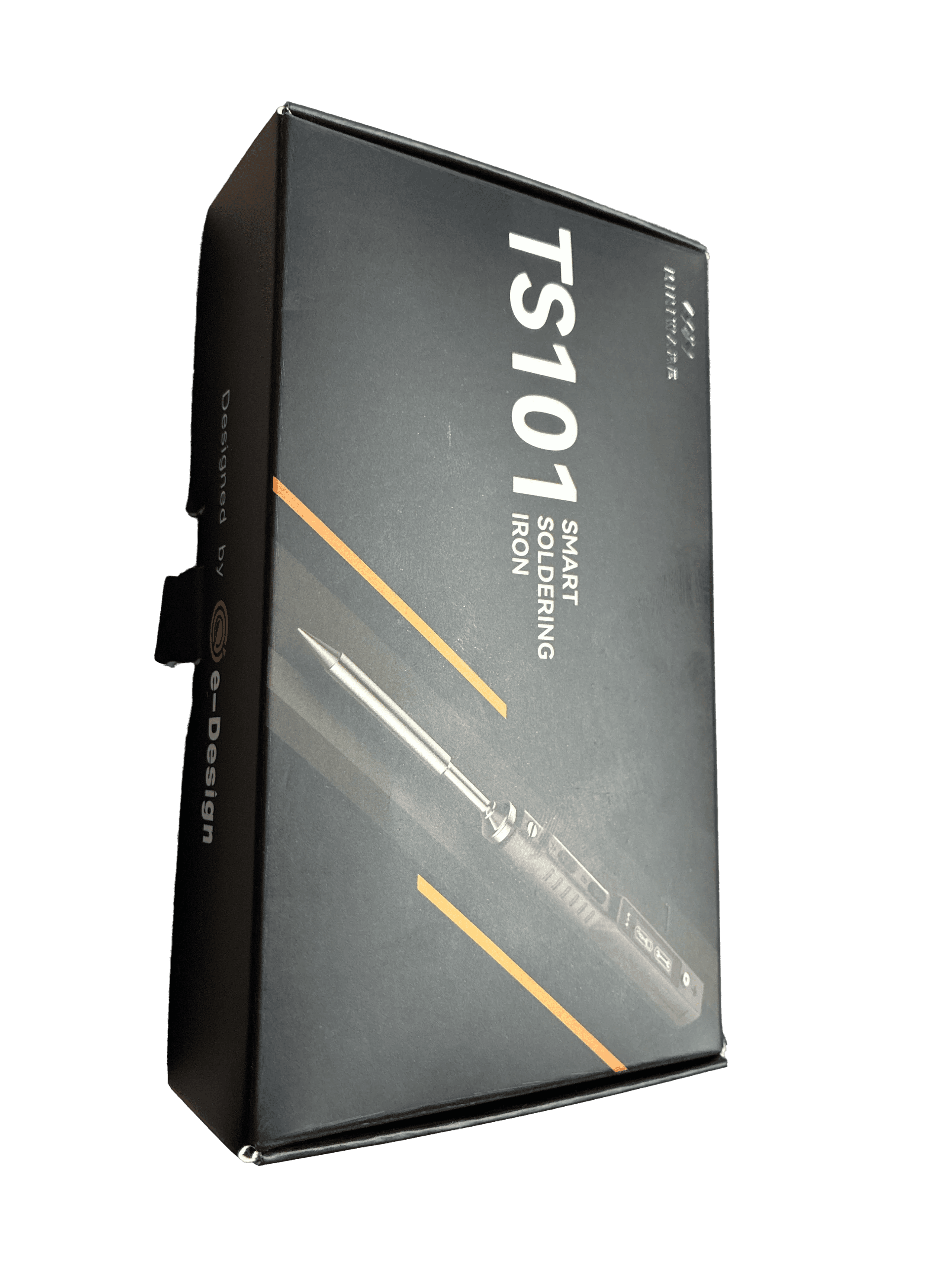 TS101 Smart Soldering Iron | Defective for fpv drones 1