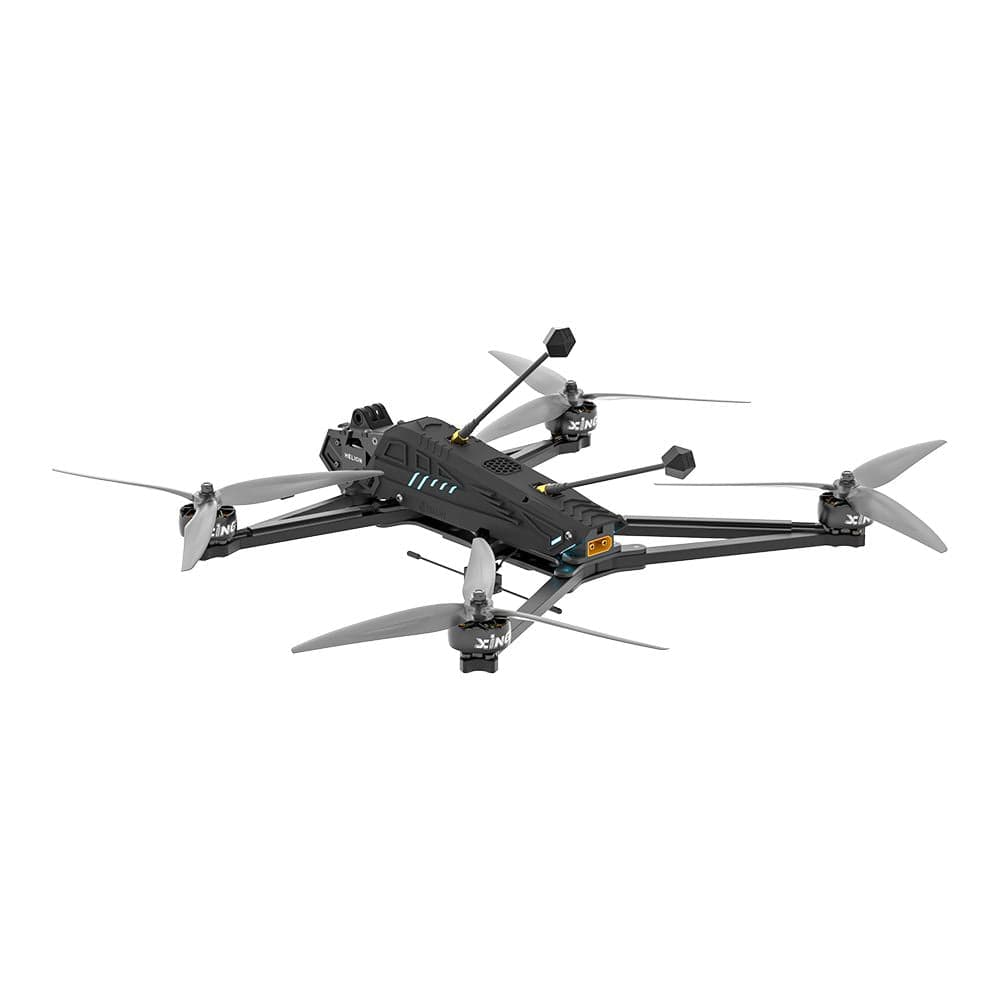 IFlight Helion 10 O4 Pro 6S HD 10 inch Long Range Drone W/ DJI O4 Pro FPV System - Choose Receiver for fpv drones 6