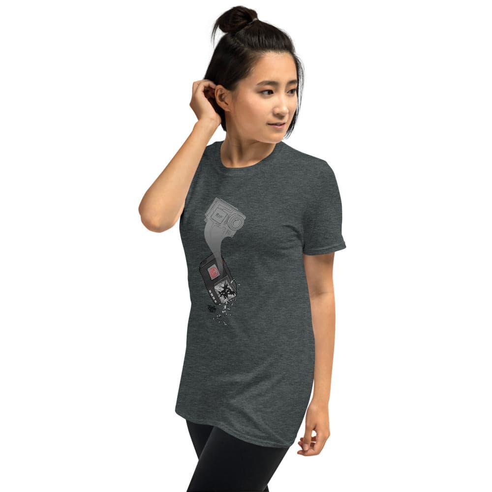 RIP Hero - Shirt for fpv drones 8