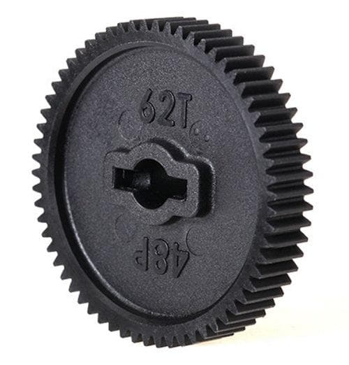 Traxxas 8359 Spur Gear 62-Tooth 4-Tec 2.0 Ford GT Ford Mustang GT for fpv drones