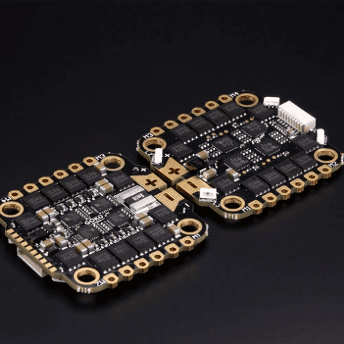Flywoo GOKU Dual F722 Stack - GOKU 506S 50A 2-6S 4-in-1 ESC for fpv drones 2