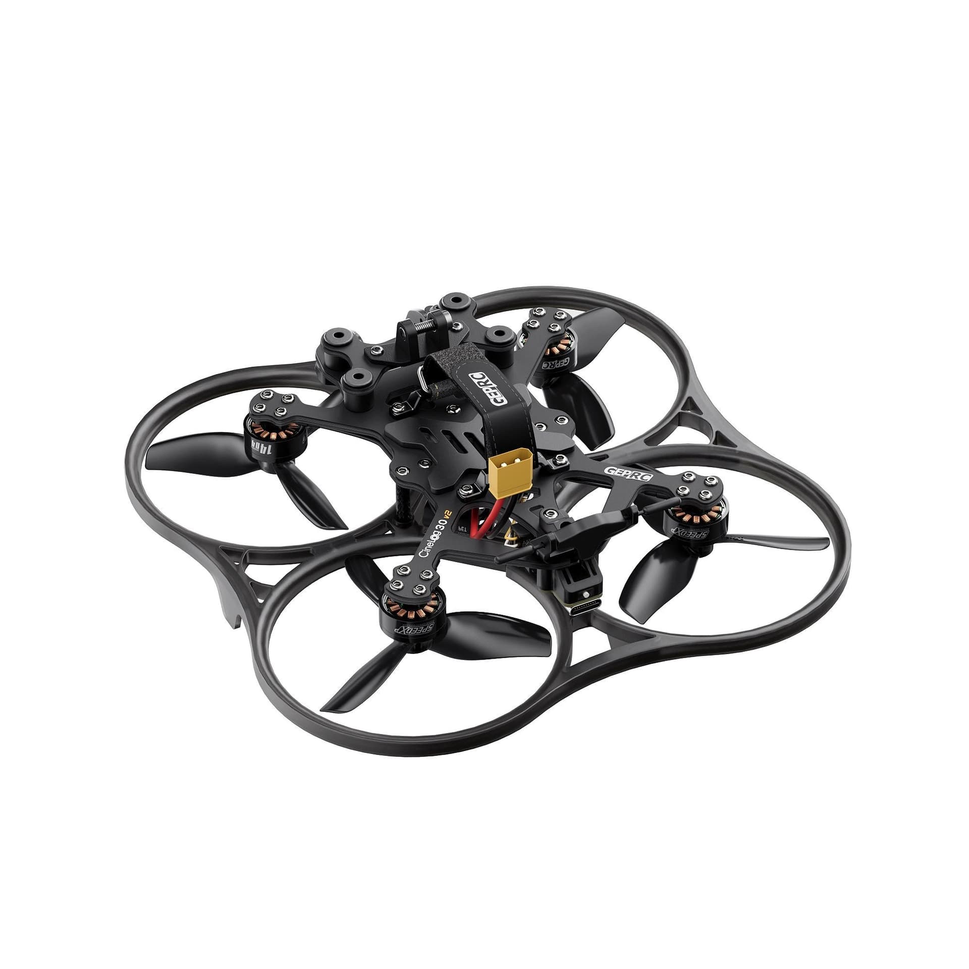 GEPRC Cinelog30 V2 WTFPV Quadcopter for fpv drones 11