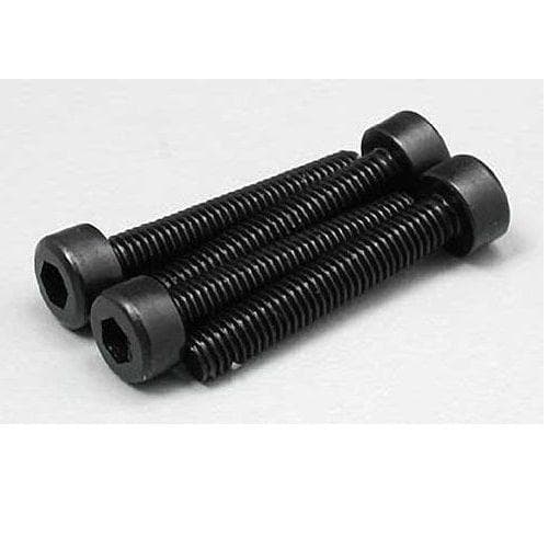DuBro 2125 Socket Cap Screws 3mmx18 (4) for Airplanes / Hardware for fpv drones 1