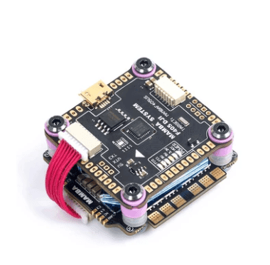 MAMBA STACK F405 DJI F50 3-6S Flight Controller Stack