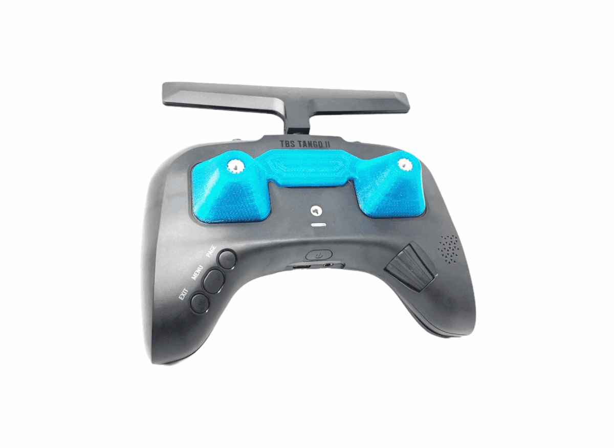 TBS Tango 2 Gimbal & Screen Protector for fpv drones 1