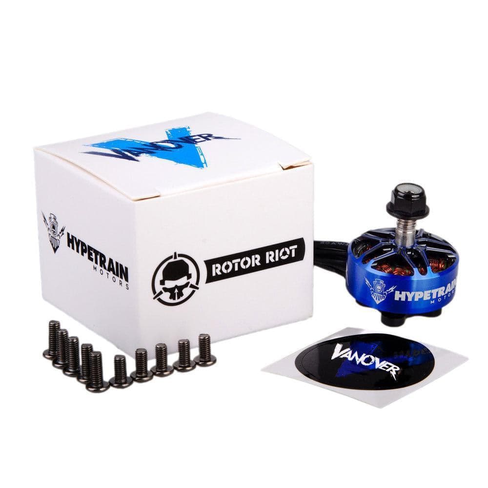 Hypetrain Vanover 2207.5-1860 Brushless Motor for fpv drones 5