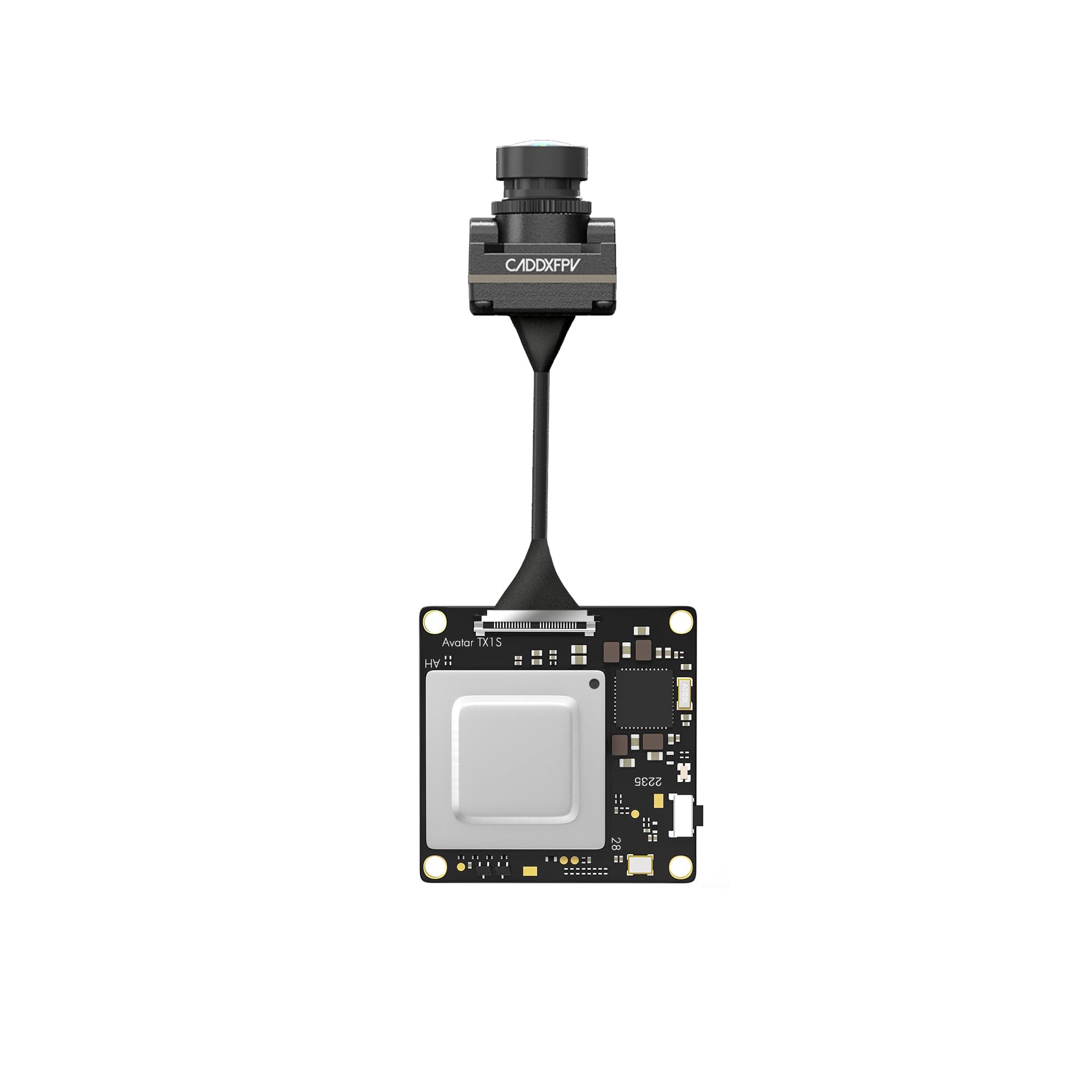 Walksnail Avatar HD Mini 1s Kit for fpv drones 3