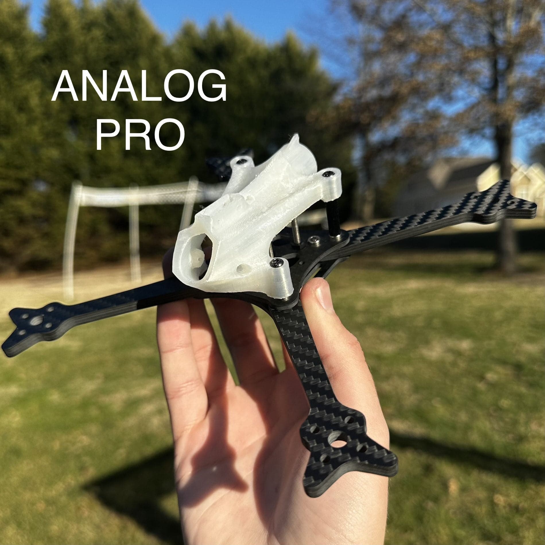 Analog Open Racer (Ready To Fly) for fpv drones 3