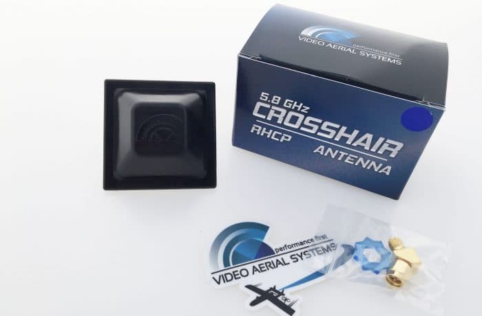 VAS 5.8GHz Crosshair V4 Antenna (RHCP) for fpv drones