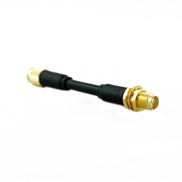 TrueRC SMA antenna extension cable for fpv drones