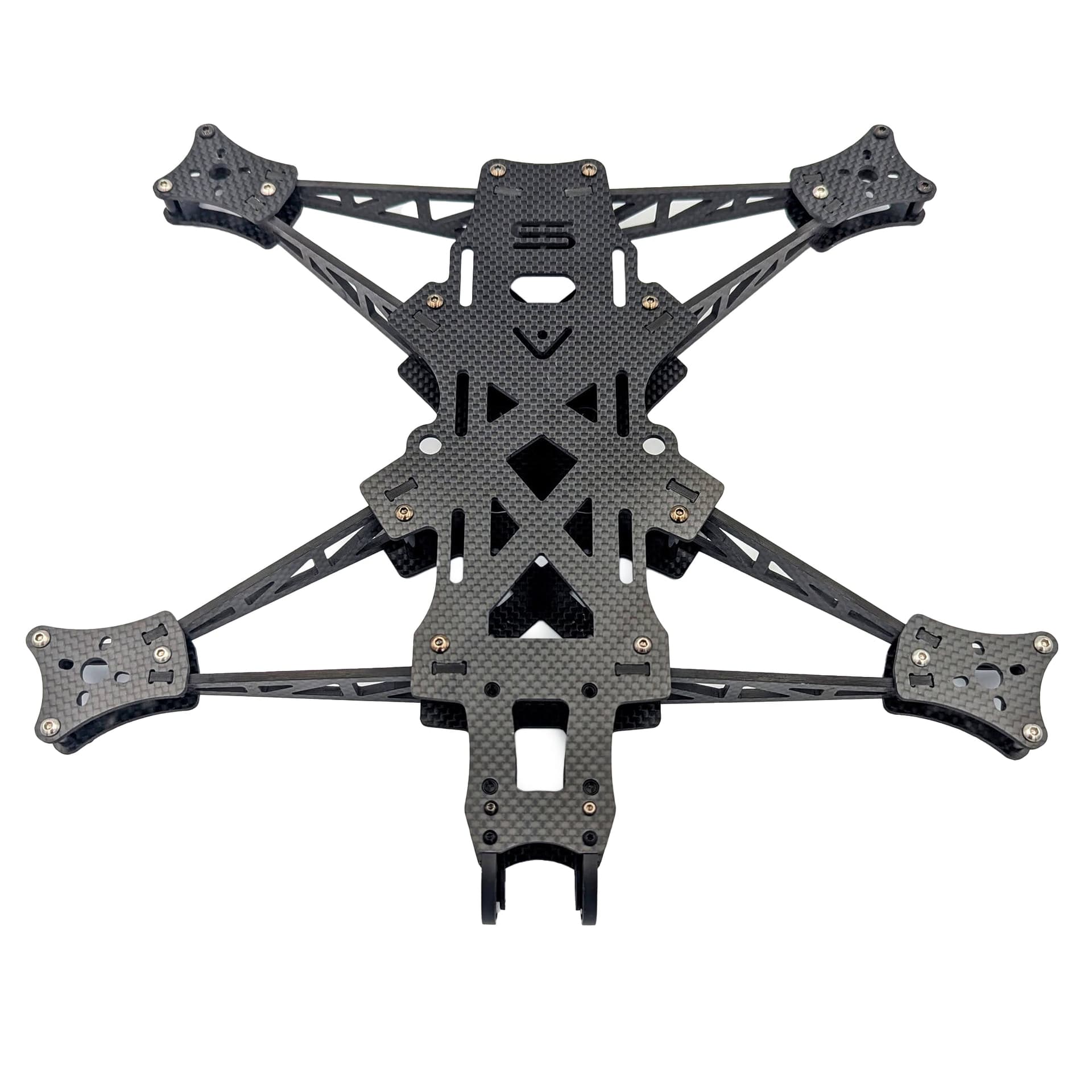 AOS UL7 V5 FPV Frame Kit for fpv drones 6
