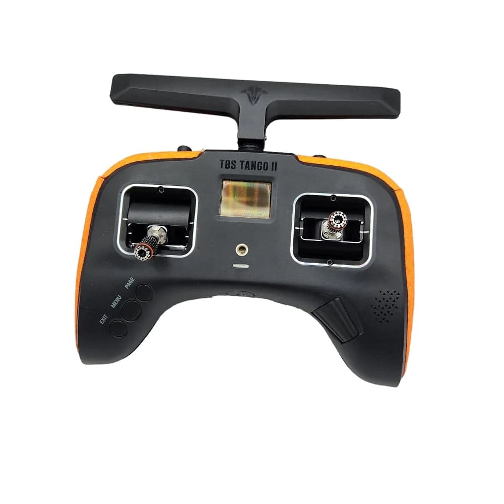 PyroDrone CnC Metal Gimbals for Tango 2 and Mambo (folding) v1.1 - Restocking for fpv drones