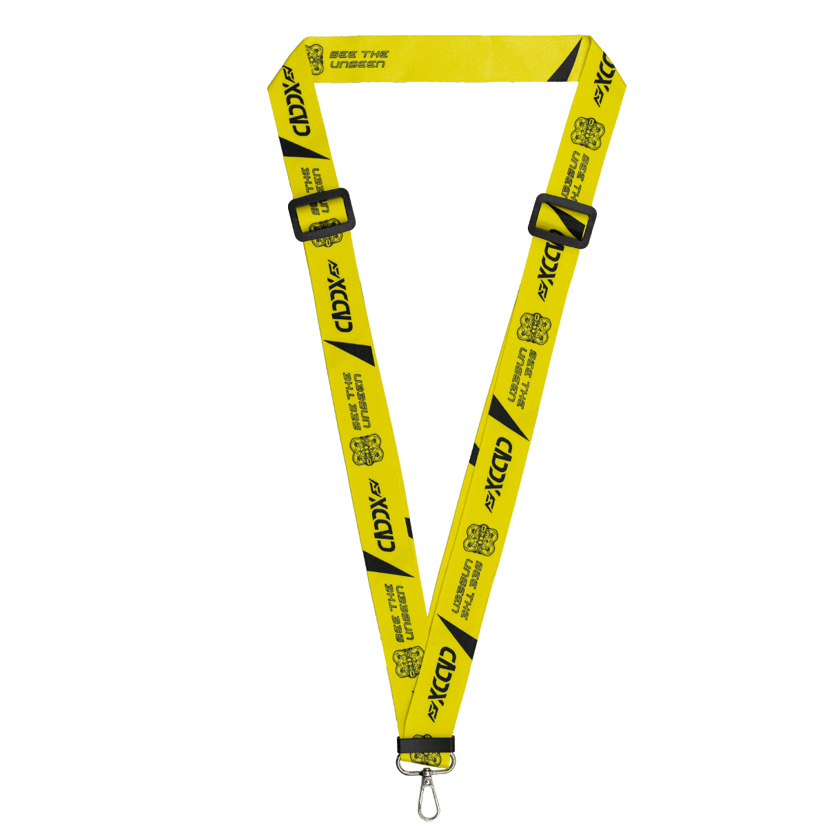 CaddxFPV Logo Neck Strap for fpv drones 2