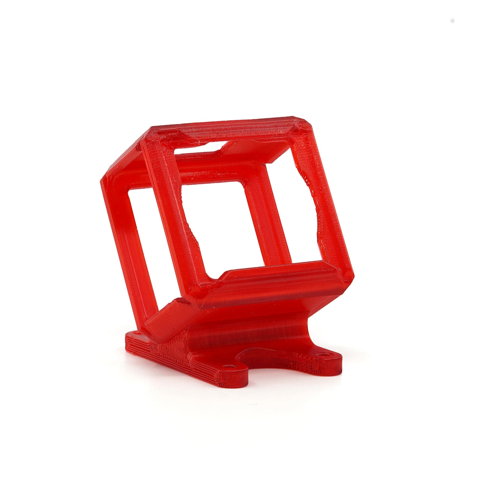 Phaser3D Apex 40° DJI Action 2 Mount for fpv drones 3