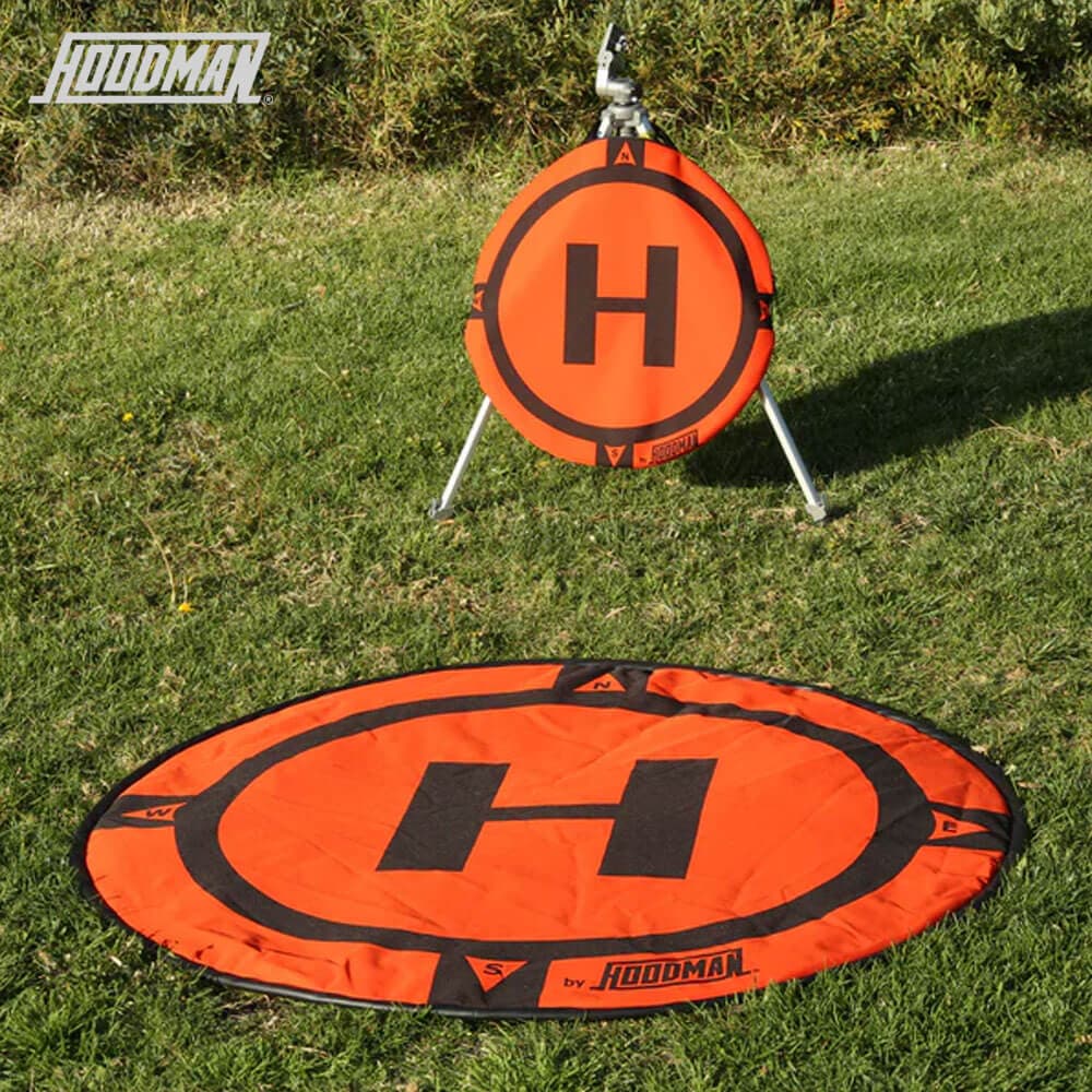 Hoodman Weighted Landing Pad for fpv drones 3