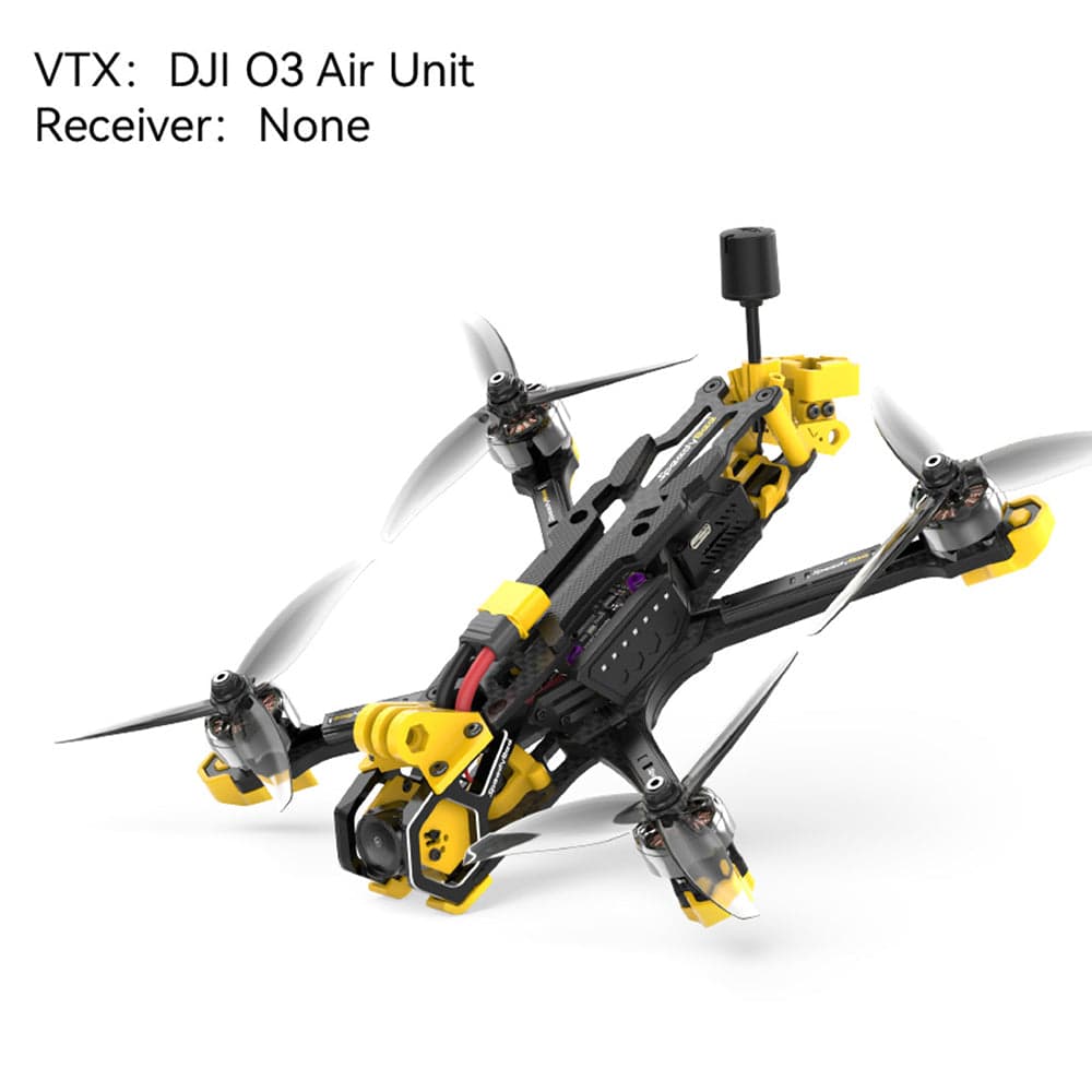 SpeedyBee Master 5 V2 HD DJI O3 Air Unit 5" FPV Freestyle Drone - Choose Version for fpv drones 7